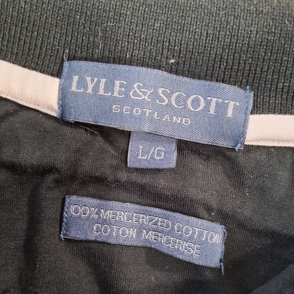 Lyle & Scott sweater - Picture 5 of 9